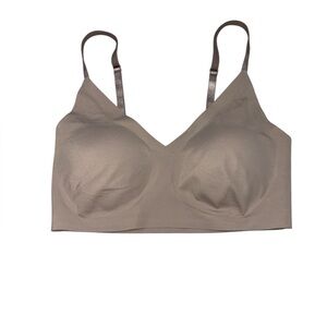 15. True & Co. Light Women’s Beige Bra in Small/P